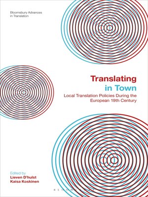 cover image of Translating in Town